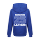 The Belham Primary School - Leavers Hoodie - Nickname