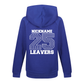 The Belham Primary School - Leavers Hoodie - Nickname