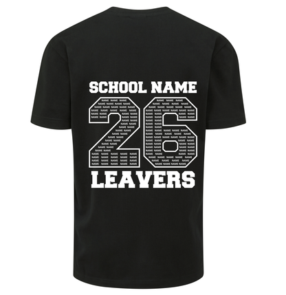 Iwade School - Leavers T-Shirt 2026