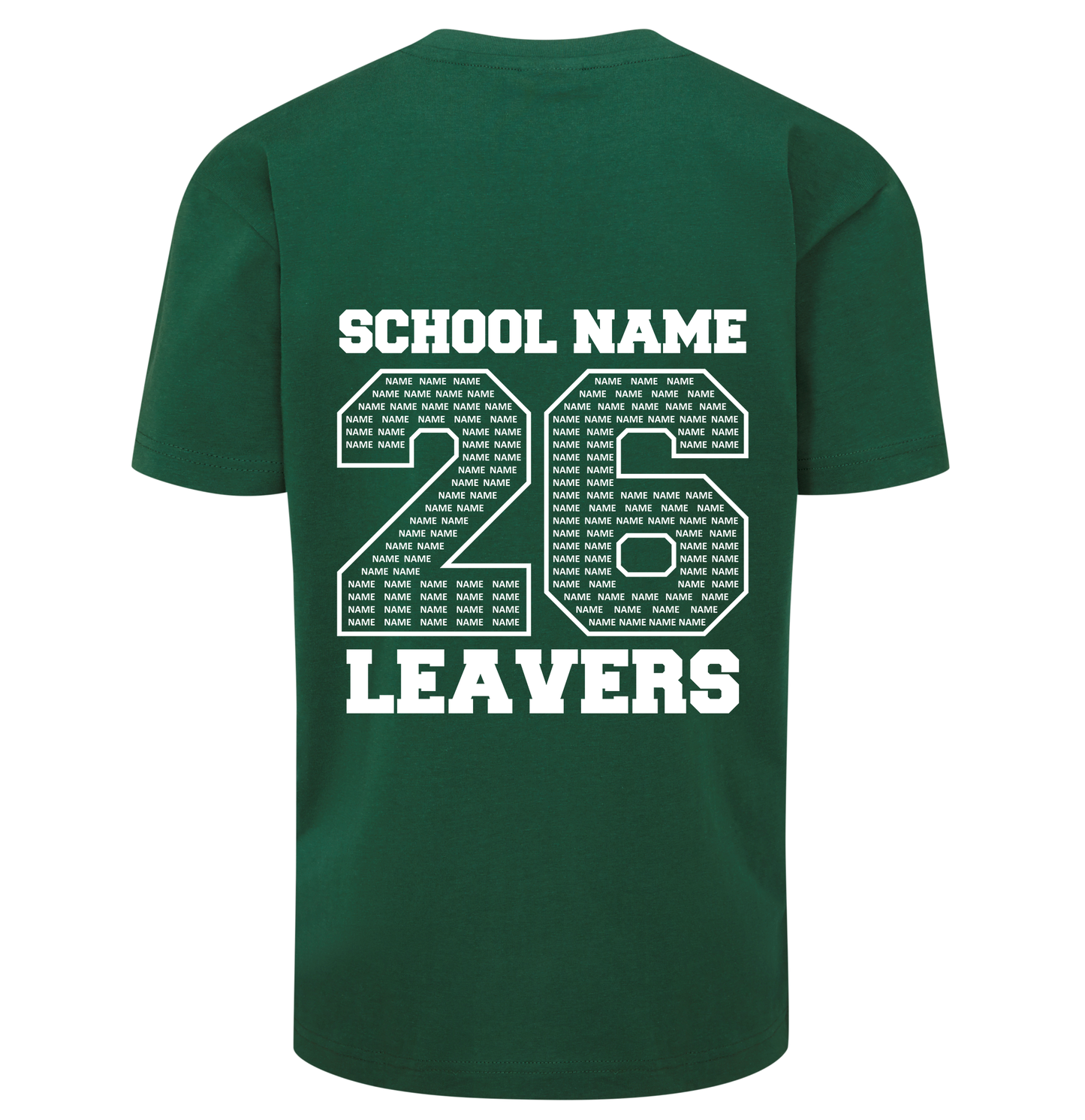 Iwade School - Leavers T-Shirt 2026