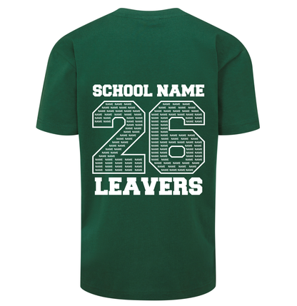 Iwade School - Leavers T-Shirt 2026