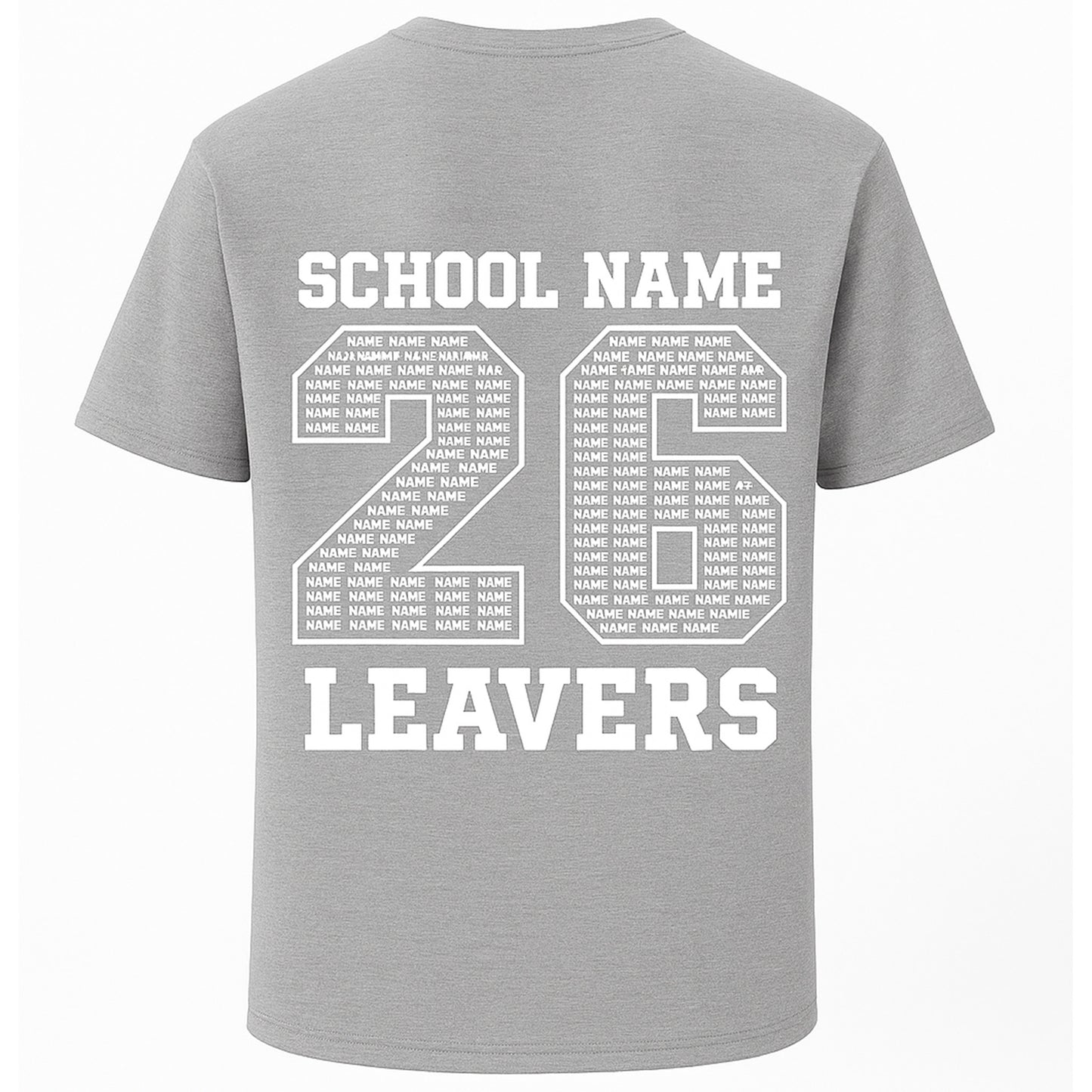 Iwade School - Leavers T-Shirt 2026