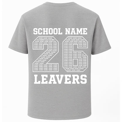 Iwade School - Leavers T-Shirt 2026