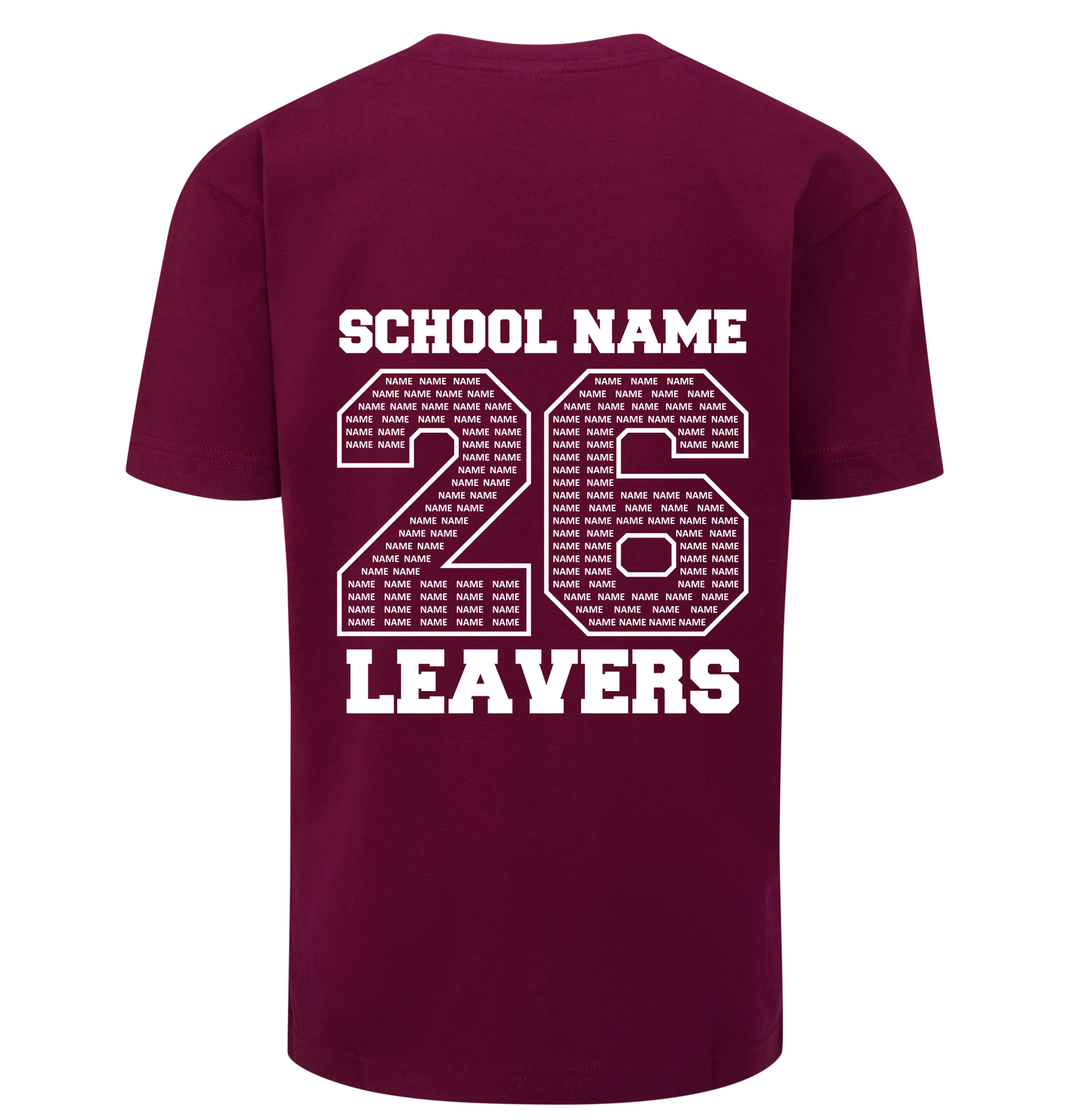 Iwade School - Leavers T-Shirt 2026
