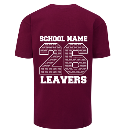 Iwade School - Leavers T-Shirt 2026