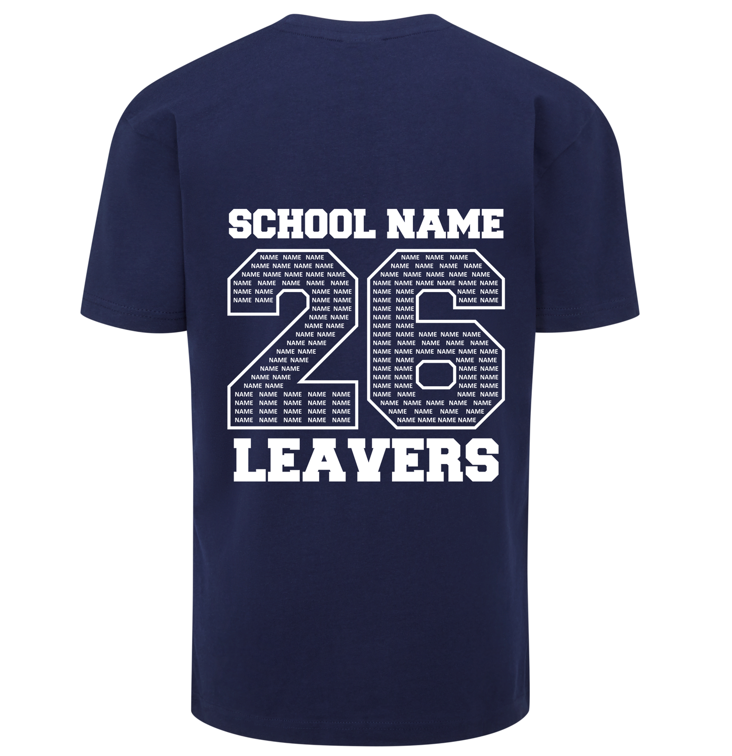 Iwade School - Leavers T-Shirt 2026