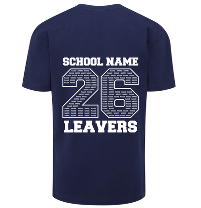 Iwade School - Leavers T-Shirt 2026