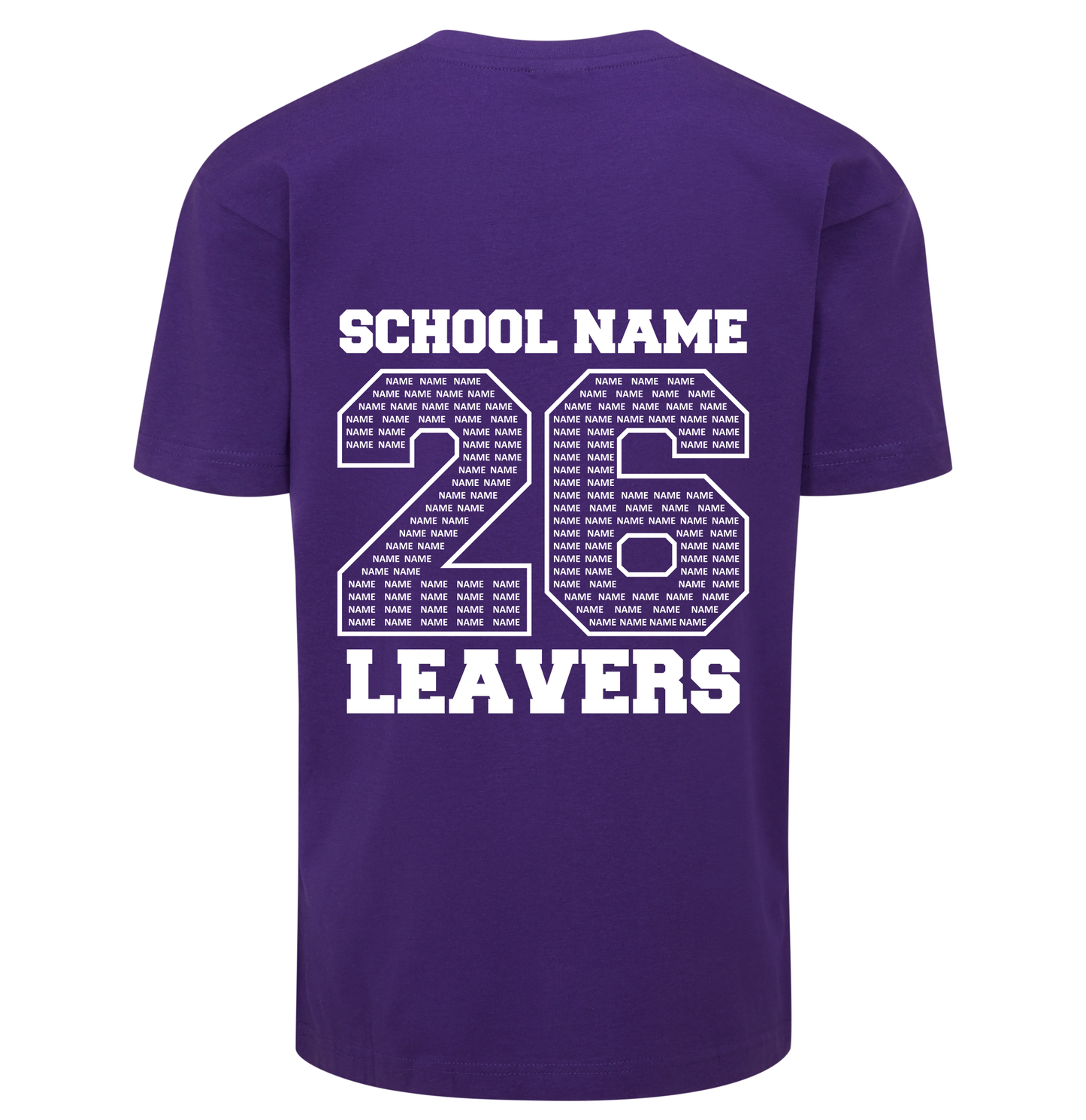 Iwade School - Leavers T-Shirt 2026