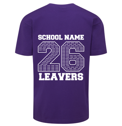 Iwade School - Leavers T-Shirt 2026