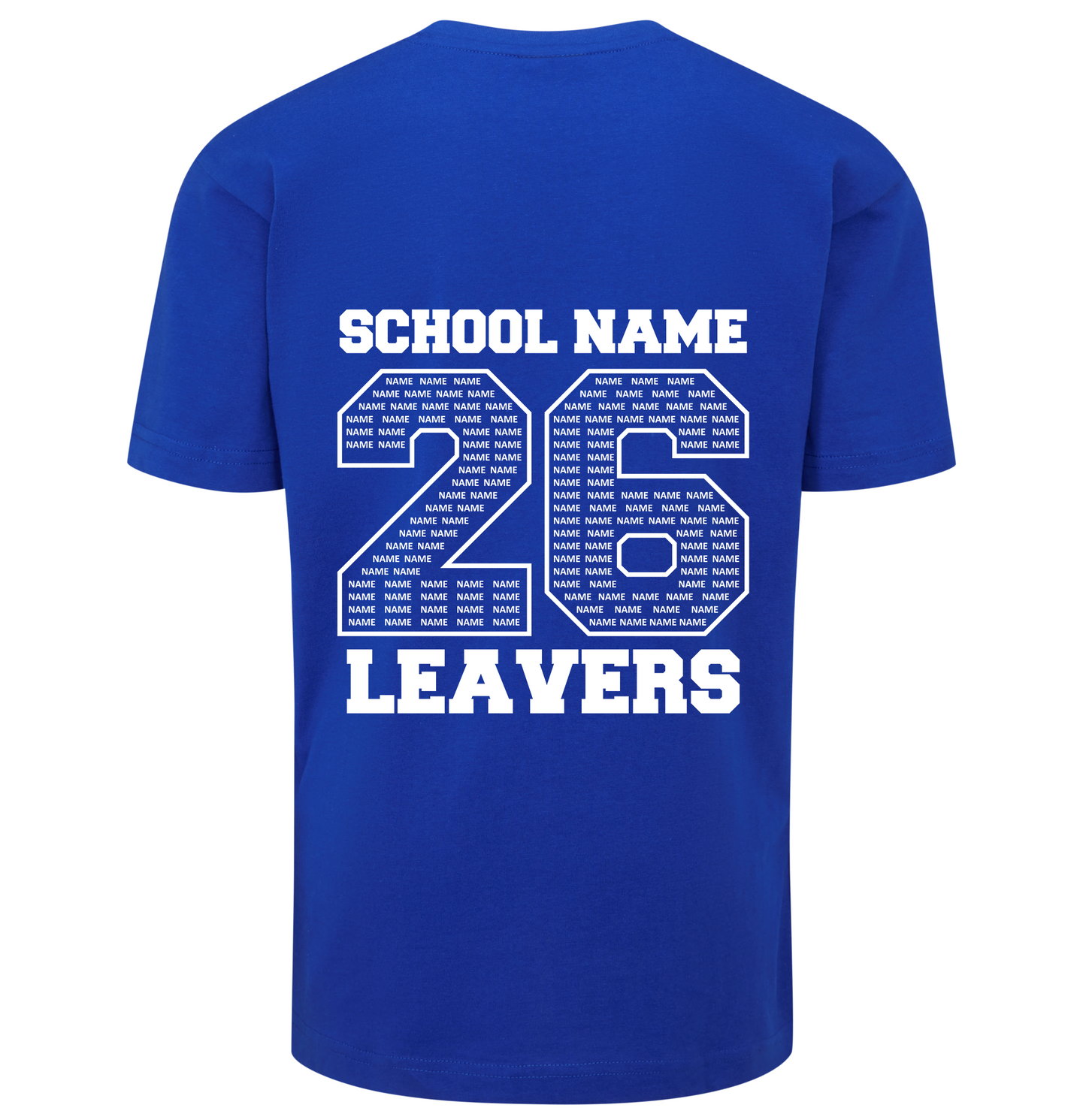 Iwade School - Leavers T-Shirt 2026