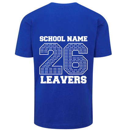 Iwade School - Leavers T-Shirt 2026