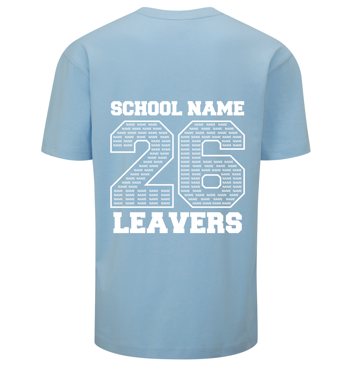 Iwade School - Leavers T-Shirt 2026