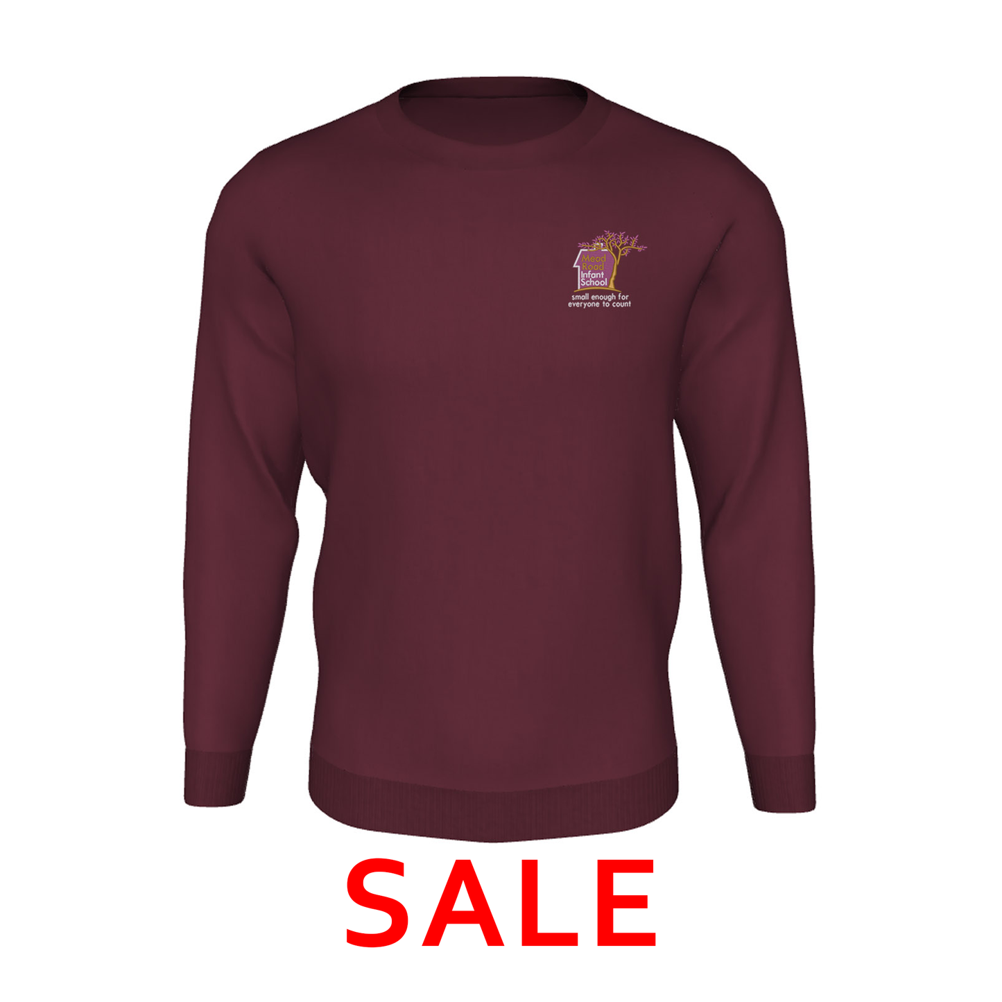 Mead Road Infant School - Crew Sweatshirt