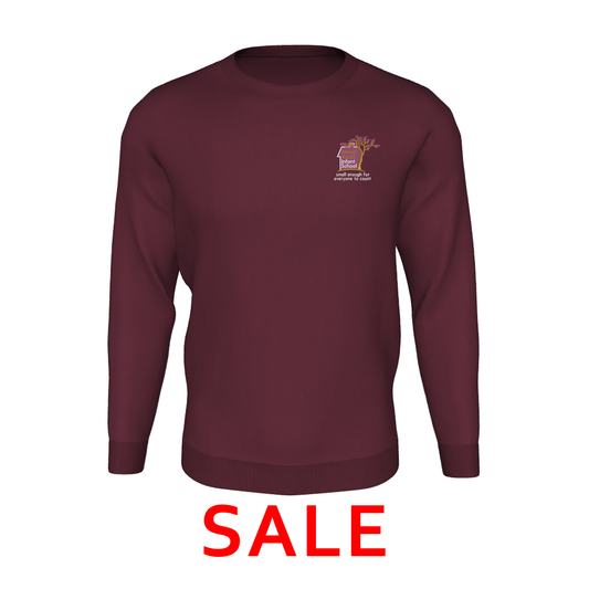 Mead Road Infant School - Crew Sweatshirt