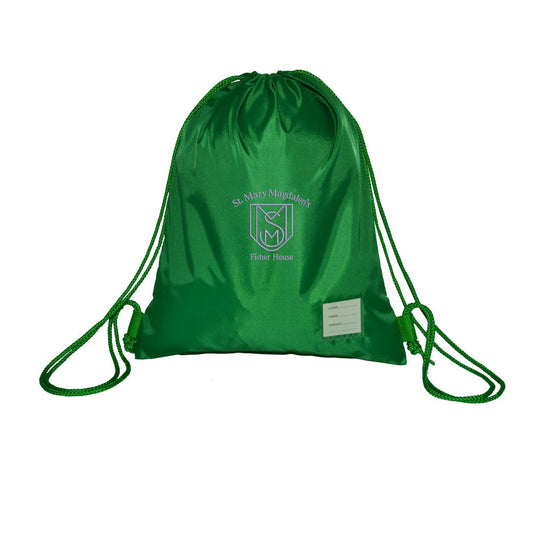 St Mary Magdalen's Junior - Classic Gym Bag - Fisher House