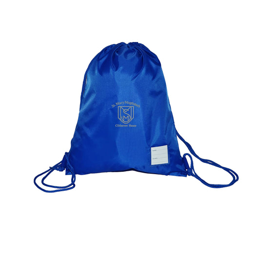 St Mary Magdalen's Junior - Classic Gym Bag - Clitherow House