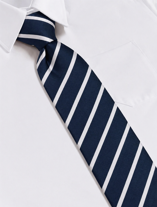 Emmbrook Junior School - Tie - Clip-On