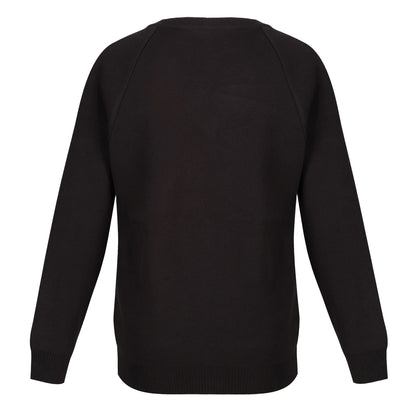 Black - Knitted Jumper