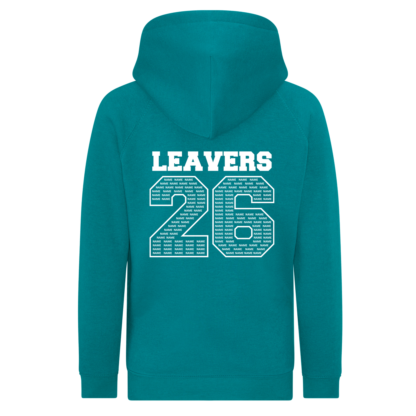 Bridgetown Primary School - Leavers Hoodie 2026