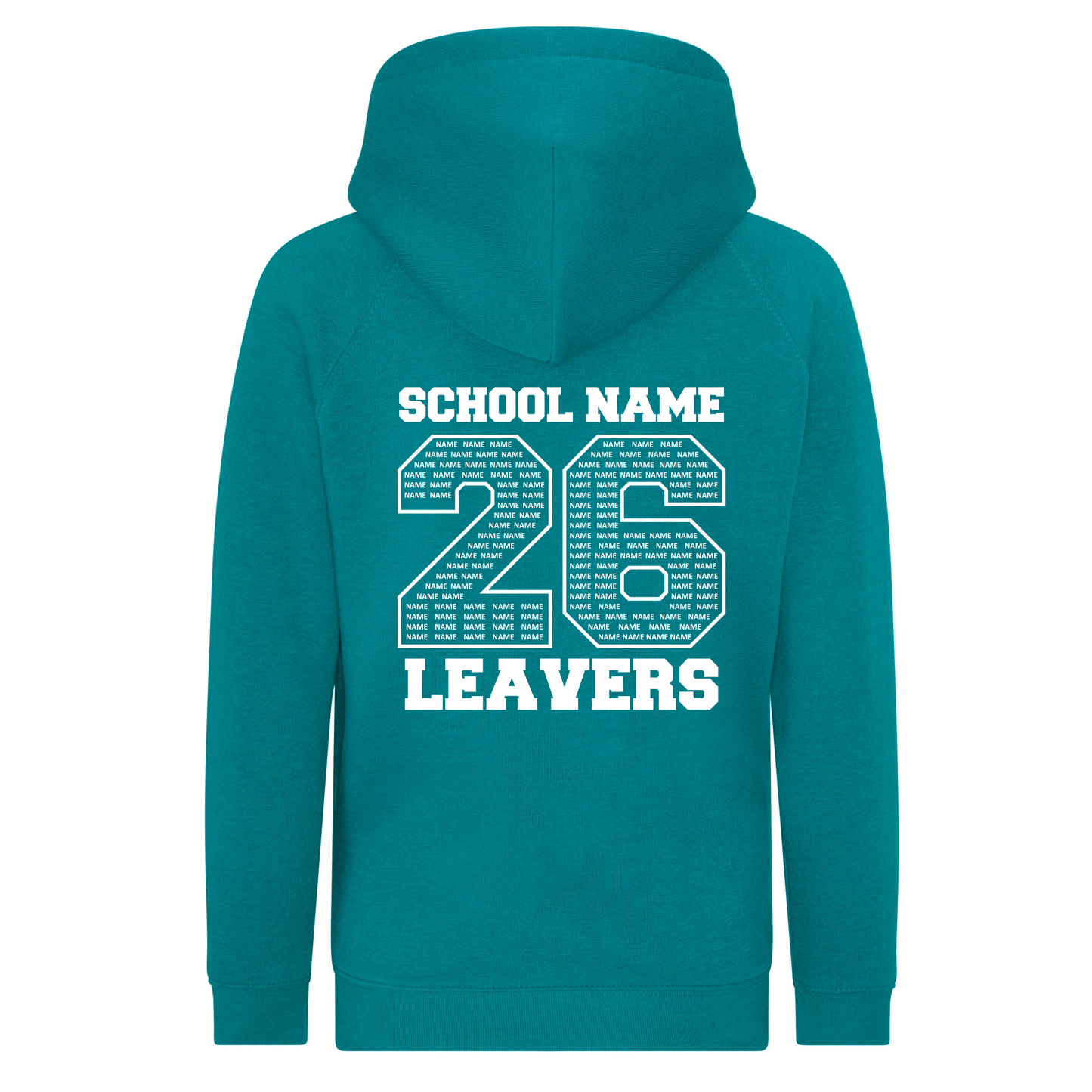 Aston Rowant Primary School - Leavers Hoodie 2026
