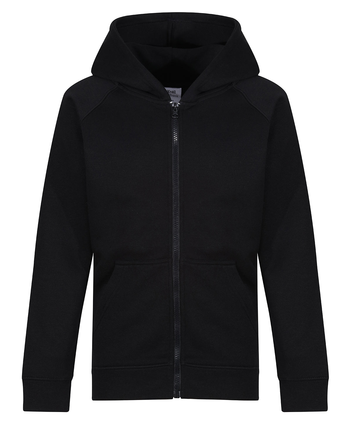 Woodbank Zip Hoodie - Navy - School Uniform Shop