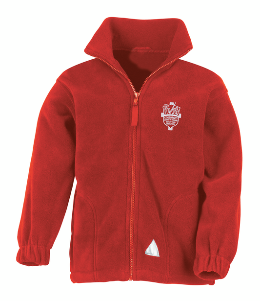 St George's C of E Infant and Preschool - Fleece