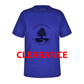 Cedar Park School - PE T-Shirt Unisex Cotton Royal Blue
