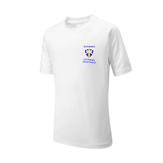 St Andrews Church of England Primary School - Y10 Falcon Sports T-Shirt