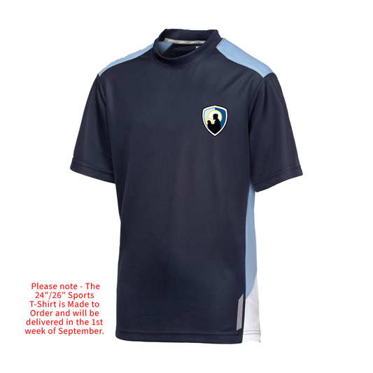 St Joseph's Catholic Primary School Thame- Falcon VN10 Sports T-Shirt
