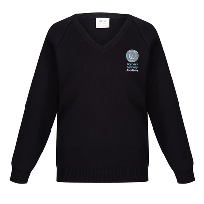 Harriers Banbury Academy - Knitted Jumper