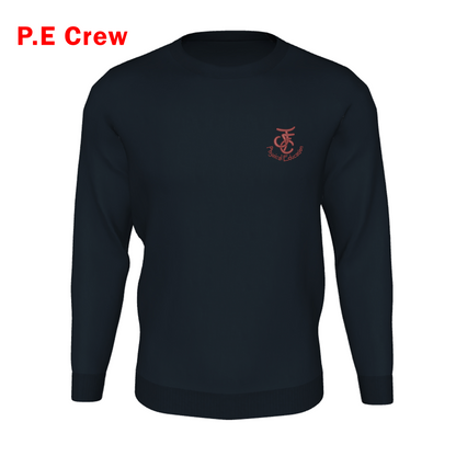 John Ferneley College - PE Crew Neck Sweatshirt