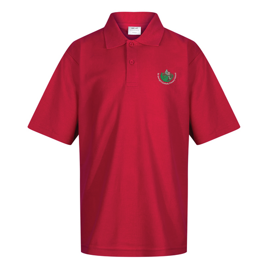 St George's Catholic Primary Voluntary Academy - Polo Shirt