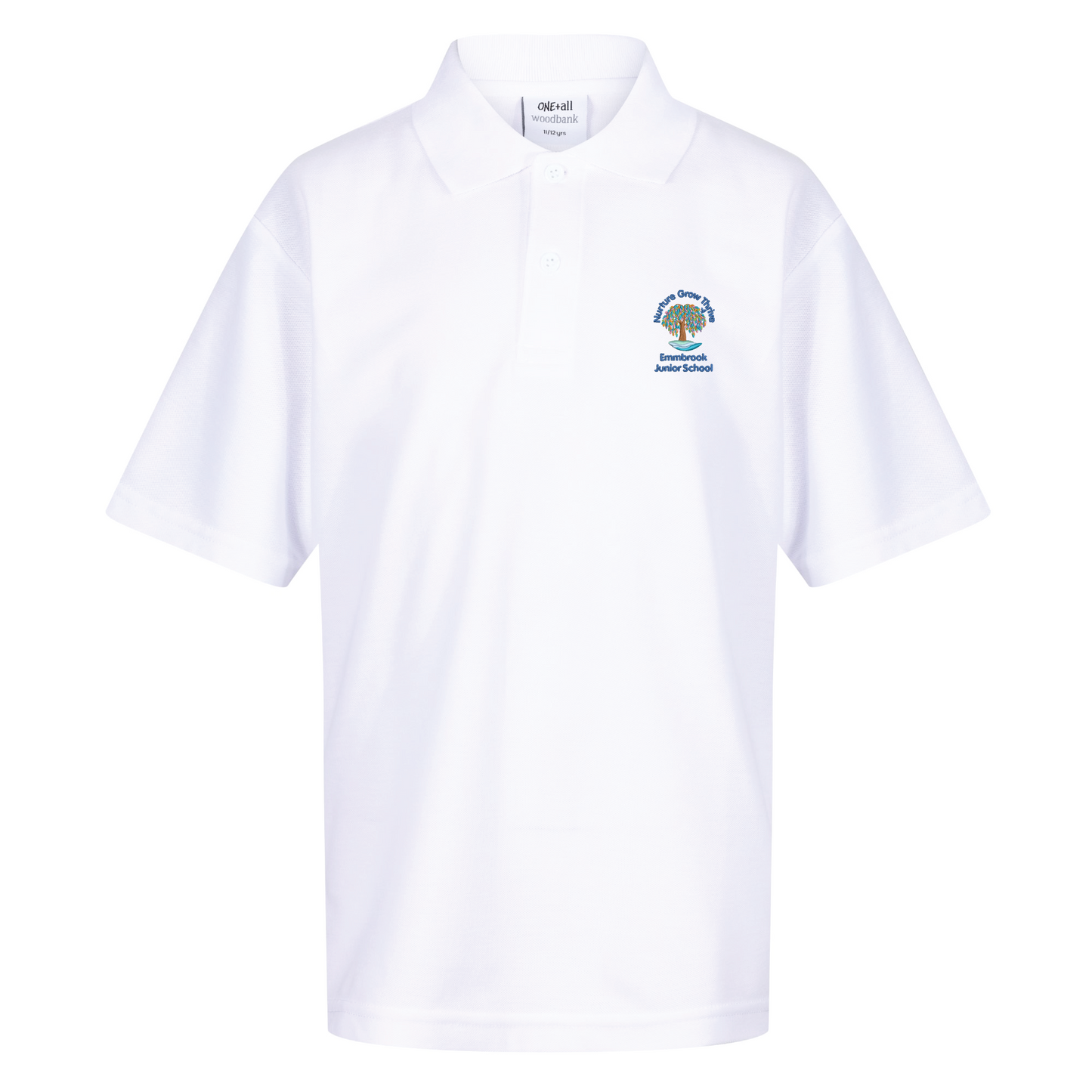 Emmbrook Junior School - Polo Shirt