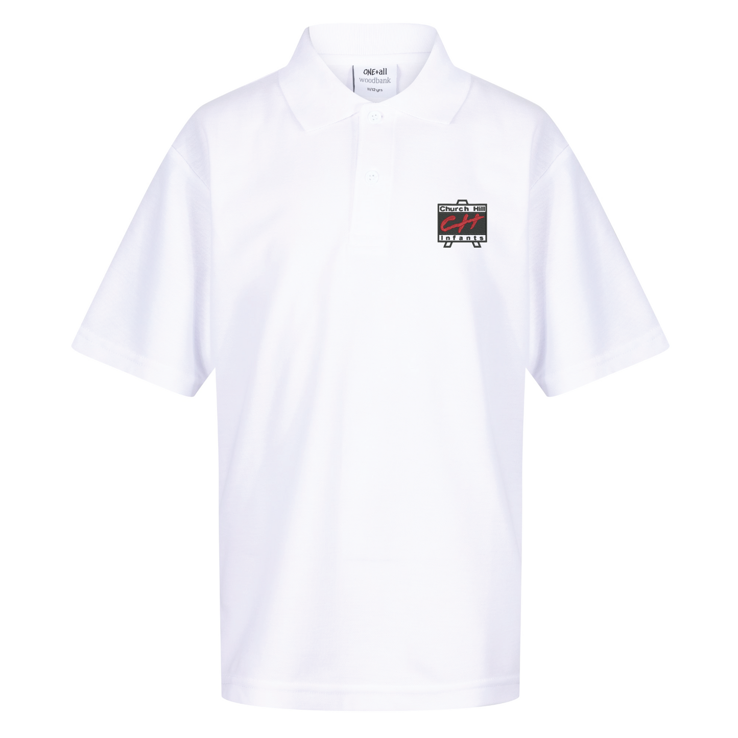 Church Hill Infant School - Polo Shirt