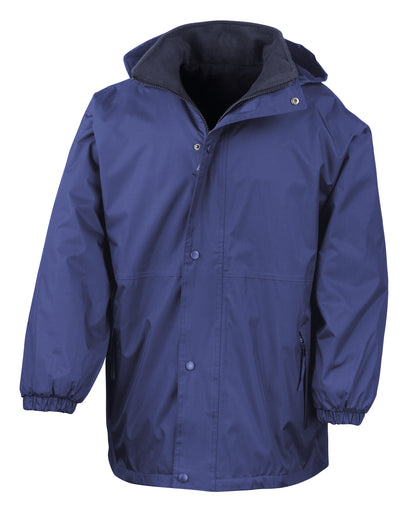 Weatherproof Stormdri Fleece Jacket-Navy