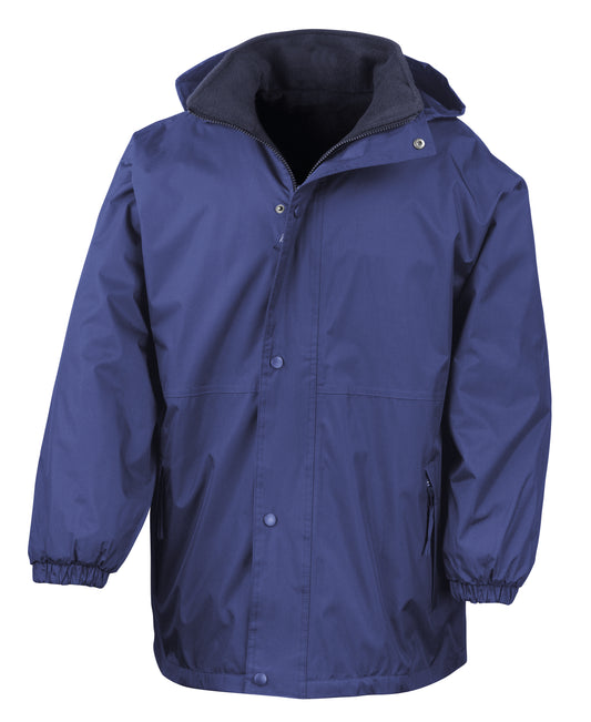 Weatherproof Stormdri Fleece Jacket-Navy