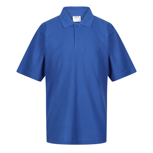Royal - Polo Shirt