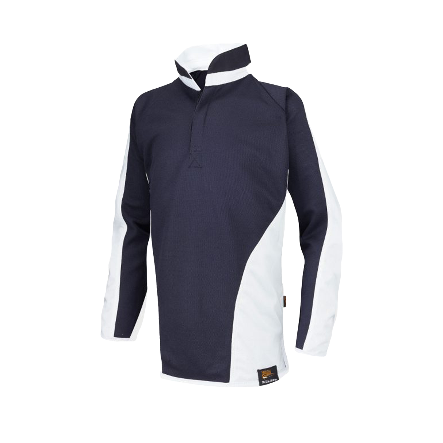 Navy/White - Fully Reversible Sports Top