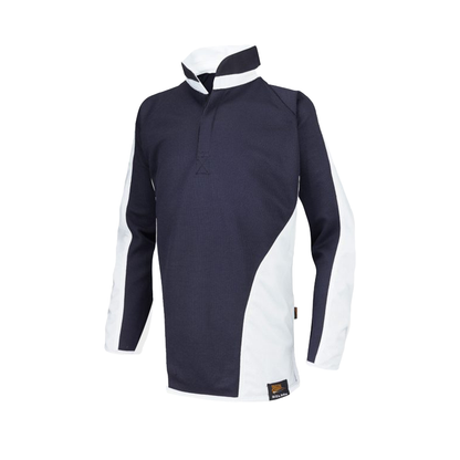 Navy/White - Fully Reversible Sports Top