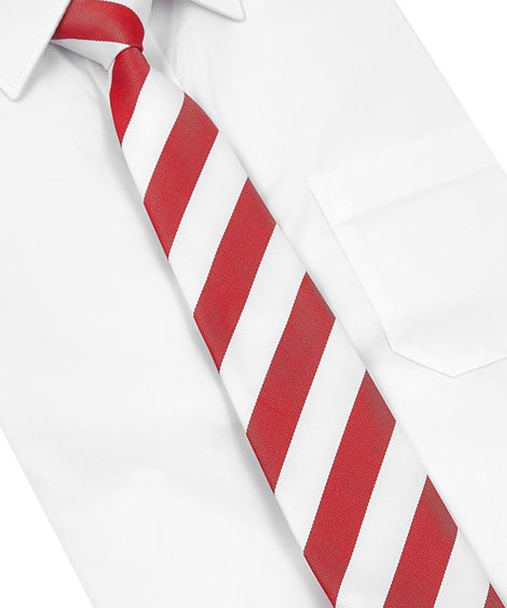 St Joseph's Primary School Linlithgow - Standard Tie – Earth Uniform