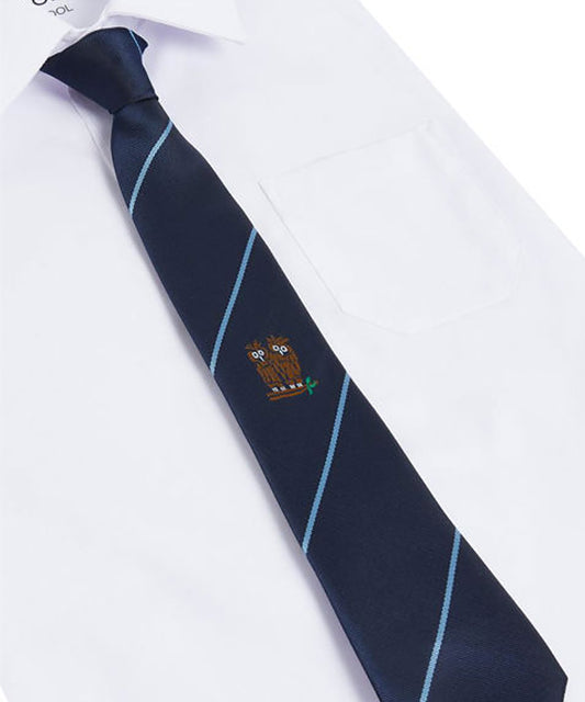 St Paul's C of E Primary School - Tie - Clip On - School Uniform Shop