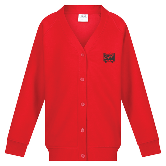 Church Hill Infant School - Sweat Cardigan