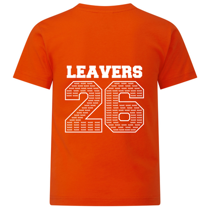 Emmbrook Infant School - Leavers T-Shirt 2026