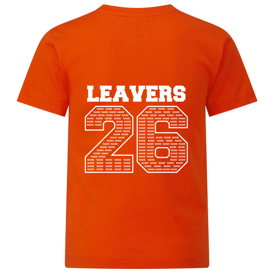 Emmbrook Infant School - Leavers T-Shirt 2026