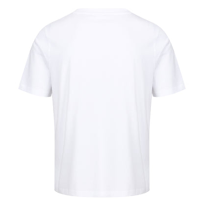 White - Unisex Cotton T-Shirt