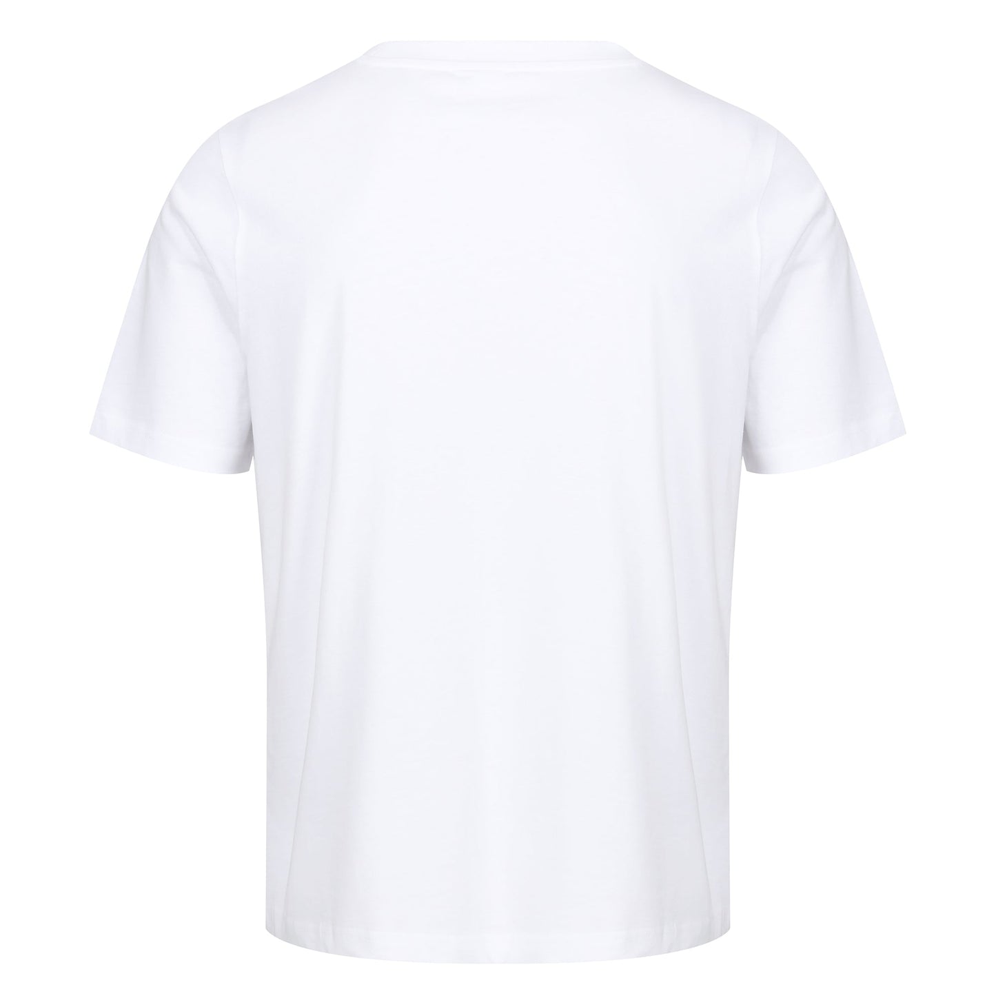 White - Unisex Cotton T-Shirt