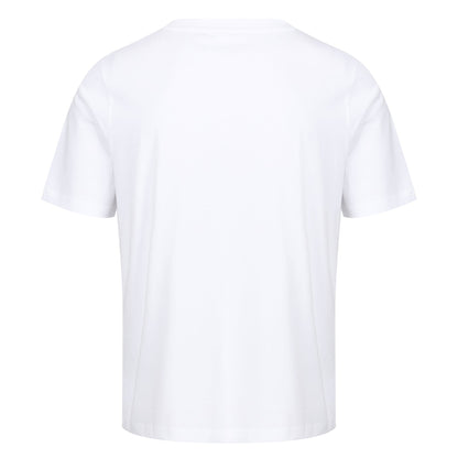 White - Unisex Cotton T-Shirt