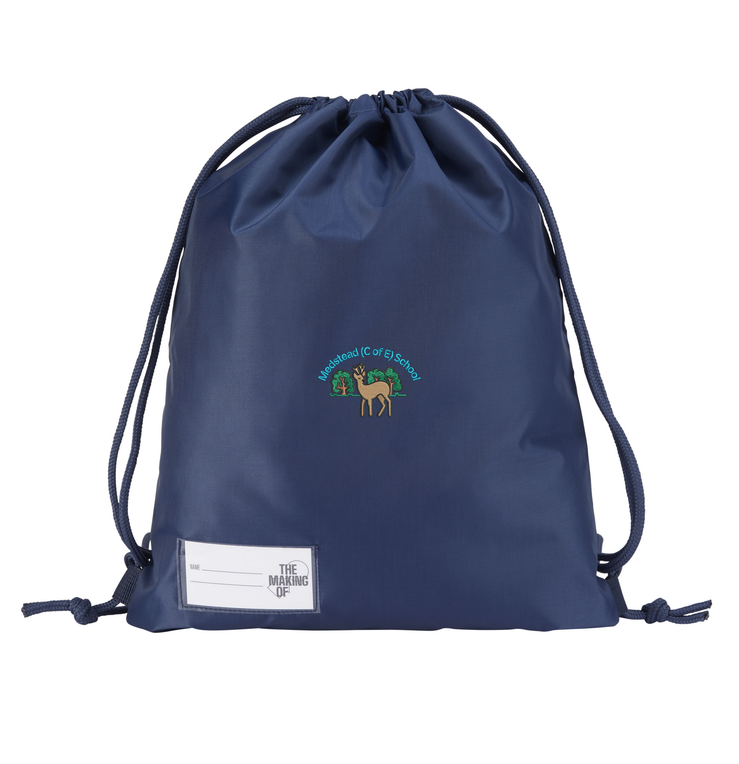 Medstead C of E Primary School - Classic Gym Bag