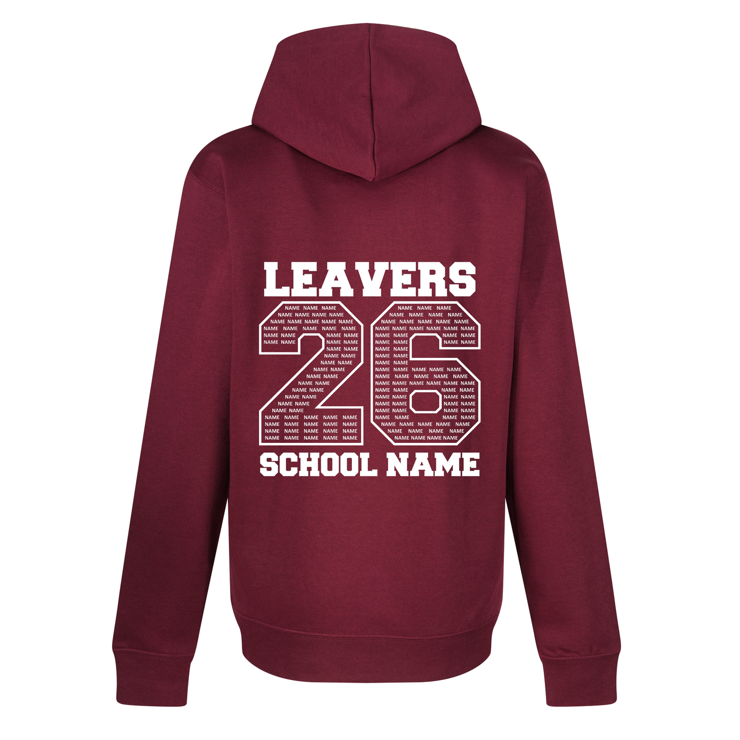 The Belham Primary School - Leavers Hoodie 2026