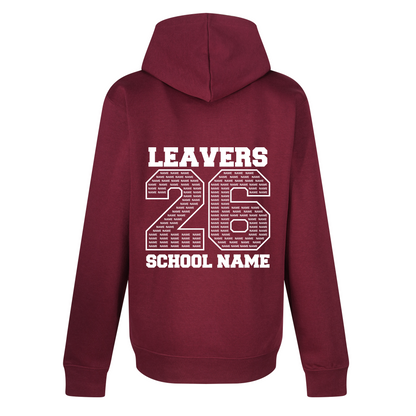 Thrapston Primary School - Leavers Hoodie 2026
